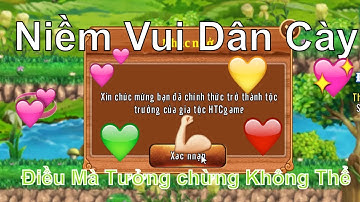 Làng Lá Phiêu Lưu Ký |  Code Mới - Mơ ước của dân cày Tổ Quốc Gọi Tên Anh -Ngôi nhà riêng | HTC game