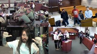 Penguinz0 – Criminal Court Freakouts Compilation