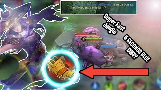 WOW! Ultra Rapid Fast Farming! Top 1 Global Fanny Uses Swift Boots / Attack Speed Boots screenshot 2