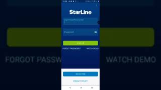 How to transfer StarLine device to another account on 'StarLine 2' app for Android screenshot 2