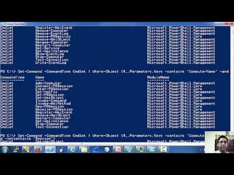 Powershell for Pentesters: Remoting Part1