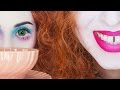 Mad Hatter Makeup ✧ Wonderland Series ✧ Courtney Little