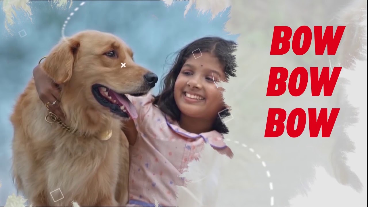 Anugraheethan Antony Bow Bow Song Lyrics Video Ajil_mx YouTube