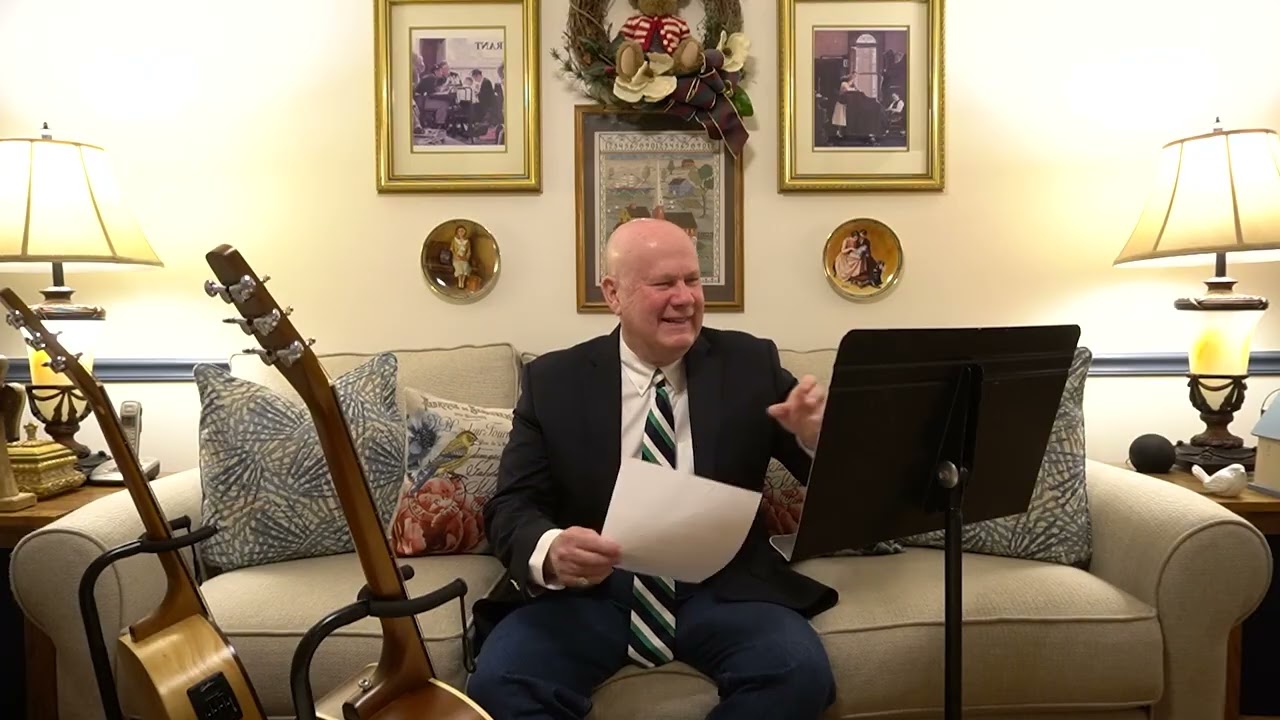 Pastor's Message 8/16/2026