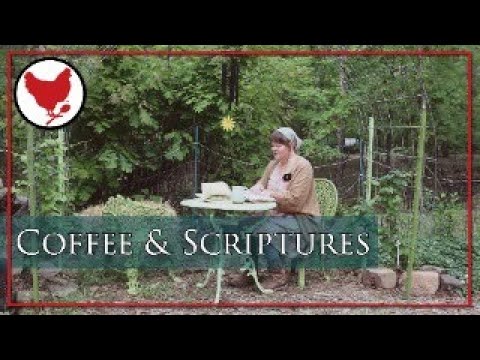 Coffee & Scriptures