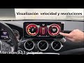 Video: Monitor 12,5" GPS 4G Benz A, B, CLA, GLA Class, Android 12 TR3517