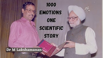 Introduction to non linear Dynamics and An emotional Journey of Dr Lakshmanan | Rozender Talks
