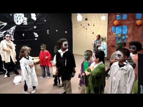 Monster Mash - Performed by School Age - Kiddie Academy of San Jose