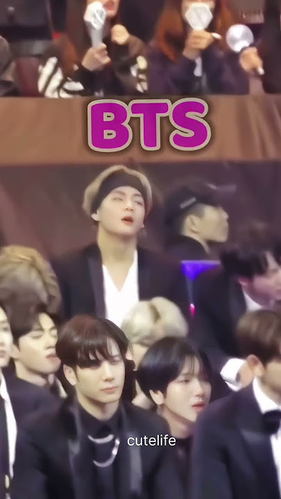 Exo fans reaction when BTS win award 🥇 @CuteLife #shorts