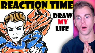 Reaction Time : Draw My Life