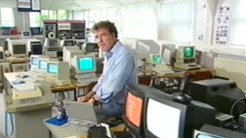 Jeremy Clarkson - Inventions That Changed the World: Part 2 -  Computer (2004) [Better Quality]