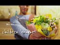 花屋vlog 2021 #10【children bouquet】花屋が卒園式用の花束を作る　花屋の仕事は卒業を彩る　子供用の可愛いブーケ