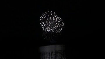 Fireworks at Princeton Reunion 2018