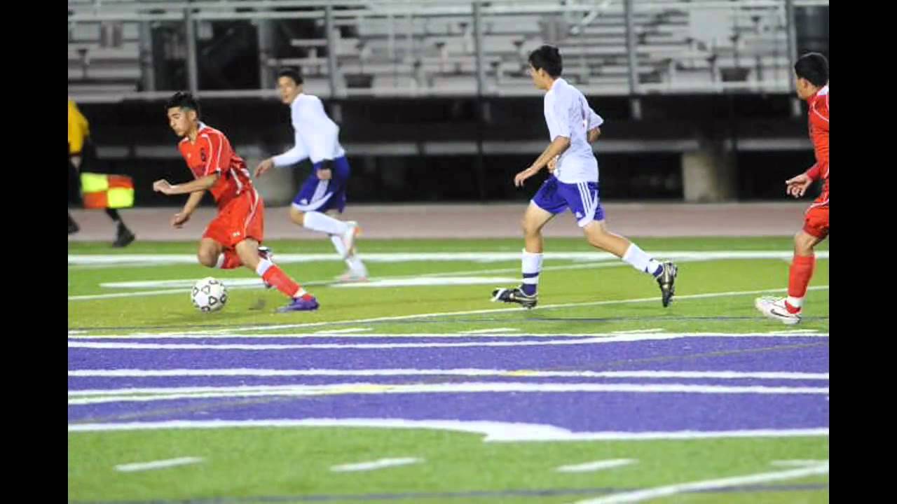 Angleton vs. Brazosport Boys Soccer 3/20/12 - YouTube
