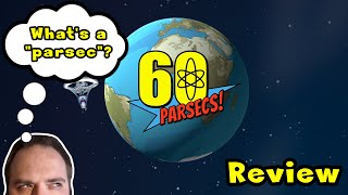 60 Parsecs! Review (PC)