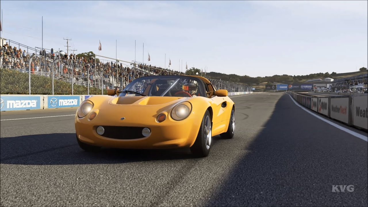 Forza Motorsport 6 - Lotus Elise Series 1 Sport 190 1999 - Test ... Forza Motorsport 6 - Lotus Elise Series 1 Sport 190 1999 - Test ...
