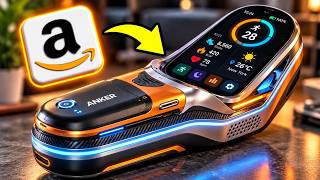 50 Insanely Useful Amazon Gadgets You NEED to See in 2026! (With Prices)