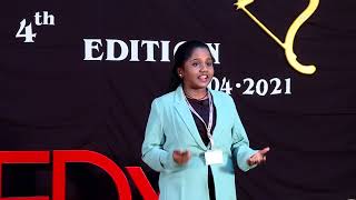 Reflect to Perfect | YAZHINI T | TEDxYouth@KRMPublicSchool screenshot 5