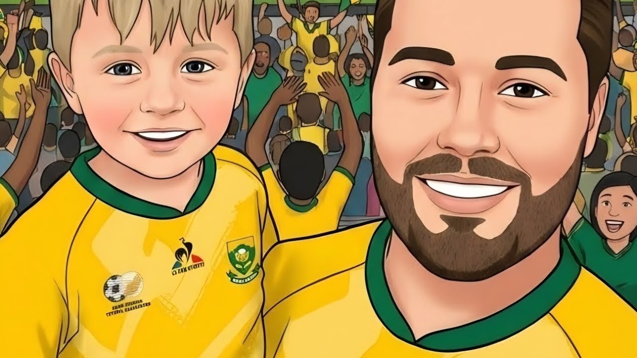 One drum one country