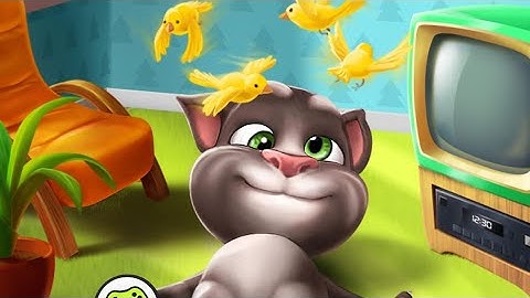My Talking Tom Friends Android Gameplay Part -7 🐈😌 Game Play