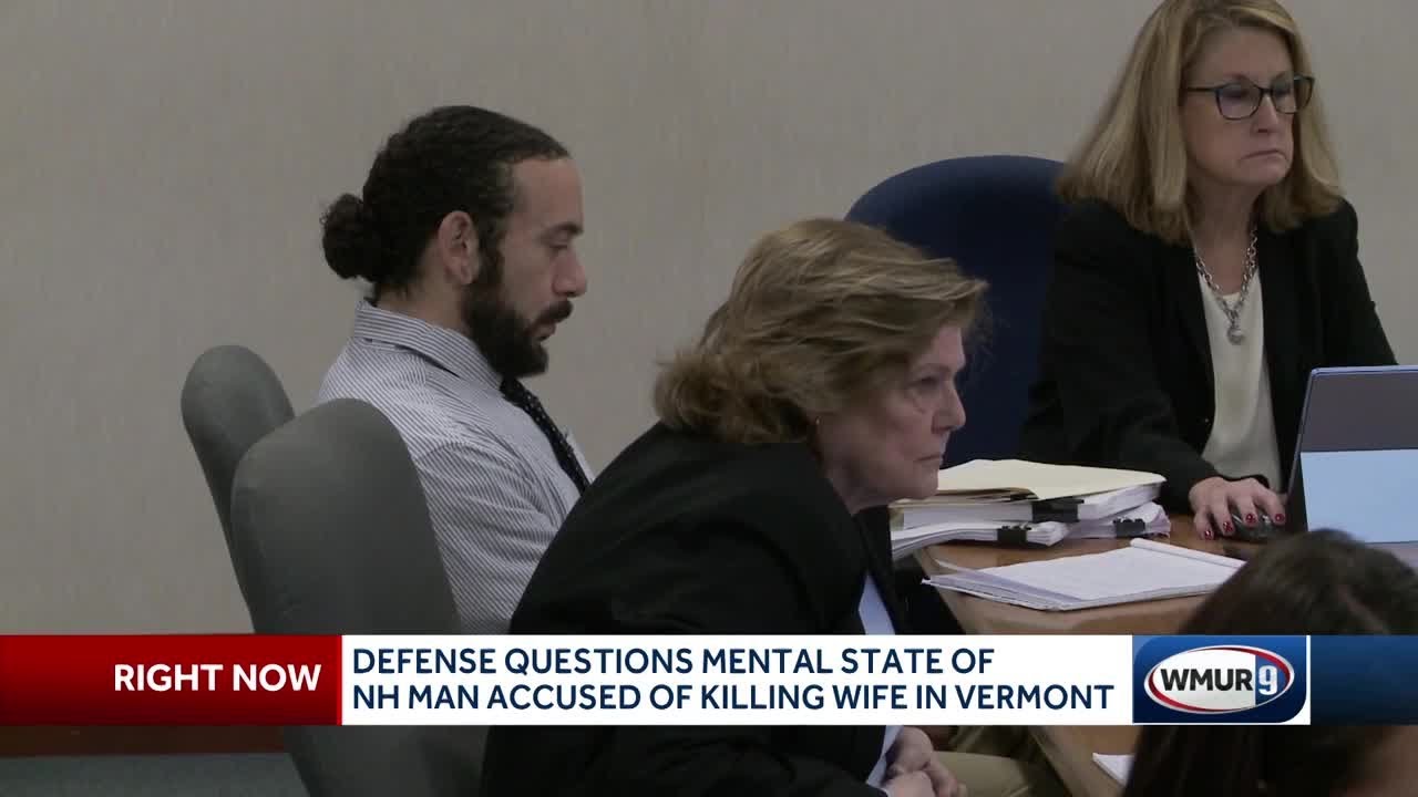 Defense questions mental state of New Hampshire man accused of killing ...