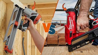 21Degree vs 30Degree Framing Nailer: Which is Right for You?