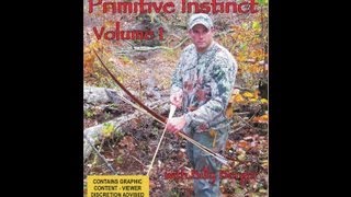 Primitive Bowhunting DVD now available!!