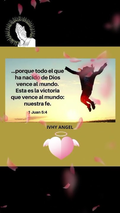 1 Juan 5 4 Todo El Que Ha Nacido De Dios dios juan biblia 1-juan-5-4-todo-el-que-ha-nacido-de-dios-dios-juan-biblia