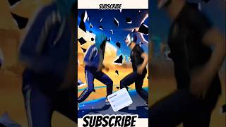 Ai fight 🤯 @i-amtoxic vs @MrGamer_095