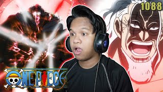 Rayleigh Save Hancock! | One Piece Episode 1088 Reaction