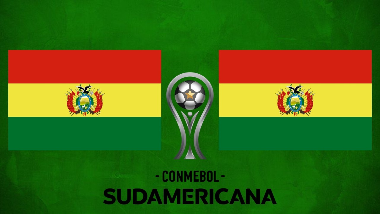 Duelos entre equipos bolivianos en Copa Sudamericana