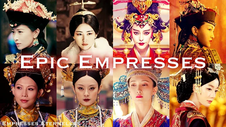 [CC] MULTI-EMPRESSES OF CHINA: Forever May You Reign | Epic C-drama Multi-Queens Fan Edit MV - DayDayNews