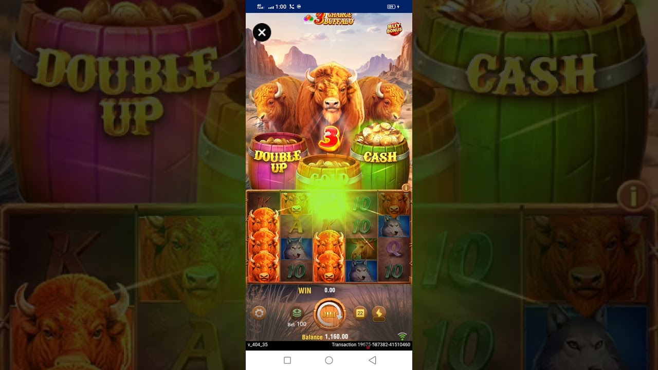 BIG WIN Charge Buffalo JILI Slot | From 2K to 50K Mega Win | Buffalo Slot Big Win