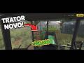 Fizemos um NEGOCIAÇO no Trator Novo! 🚜 Matemática Caipira - FS25 Roleplay #6
