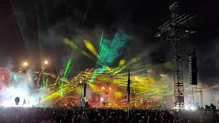 DJ Snake feat Justin Bieber - Let Me Love You (EDC Las Vegas 2021)