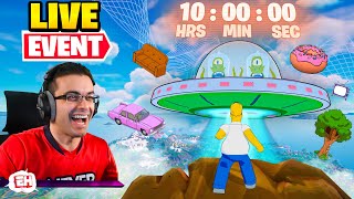 Fortnite Chapter 7 Countdown