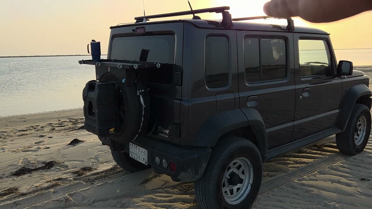 سوزوكي جيمني بالتفصيل الممل مميزات وعيوب وطريقتي في معالجتها