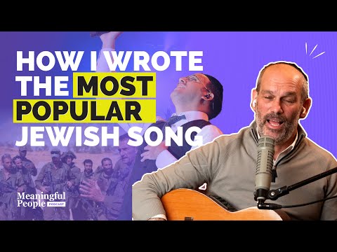 MUST SEE: Yonatan Razel reveals how the most popular song in Jewish music was written