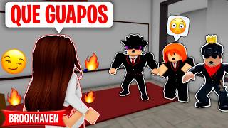 LA ESCUELA TURBIA de BROOKHAVEN🥵(MARATÓN)