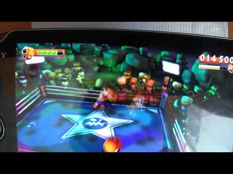 Обзор игры u0022Дурдом в карманеu0022 (Little Deviants) для PS Vita (Часть 2)