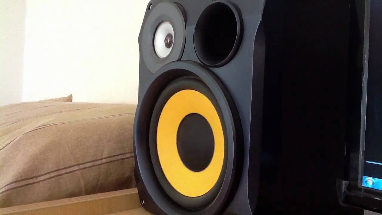 Custom Sony Bookshelf Speakers Youtube