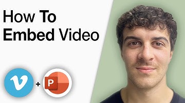 How to Embed a Vimeo Video in Powerpoint [2025 Full Guide]
