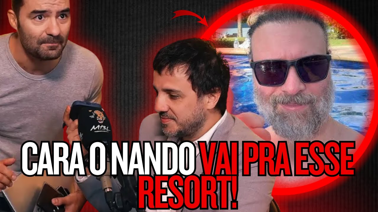 NANDO MOURA ESTA ENVOLVIDO NO CASO DO BANCO MASTER? - Analises Renais