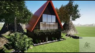 Architecture Cabana Design By Arc Tech Pvt.