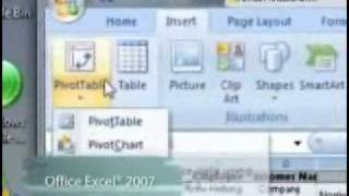 Microsoft Excel 2007. Сводные таблицы и анализ Microsoft Excel 2007. Сводные таблицы и анализ