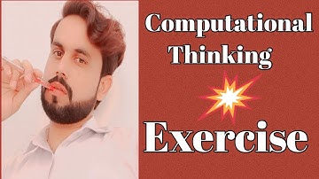 Unit 3 Class 7th Exercise solve / यूनिट 3 कक्षा 7 वीं व्यायाम #computerscience