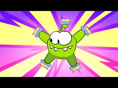 Приключения Ам Няма 💚 Уборка! 💥 Мультики для малышей ✨ Super Toons TV