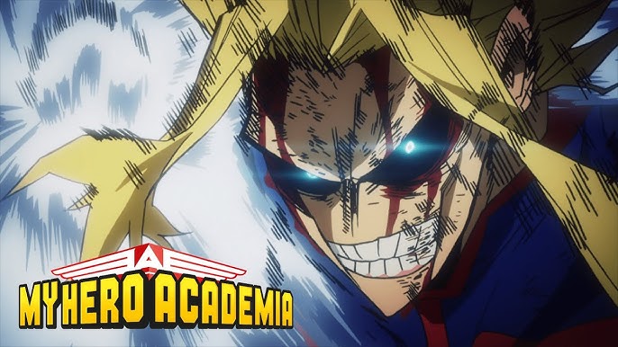 Boku no Hero Academia ganha novo trailer para sexta temporada - Anime United