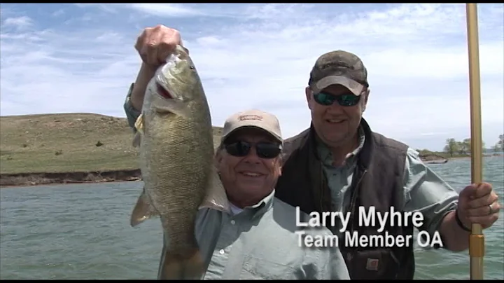 Chamberlain Fishing 2015  Outdoorsmen Adventures