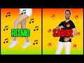 LA DIFERENCIA ENTRE RITMO Y SABOR | LOS SECRETOS 🎵💃🔥